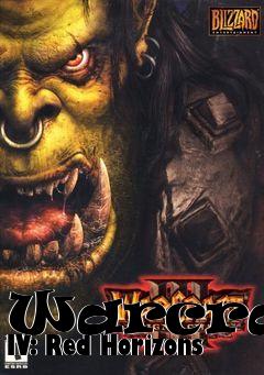Box art for Warcraft IV: Red Horizons