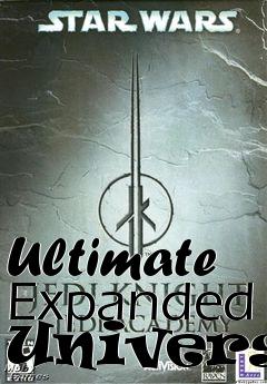 Box art for Ultimate Expanded Universe
