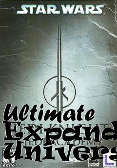 Box art for Ultimate Expanded Universe