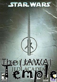 Box art for The (JAWA) Temple