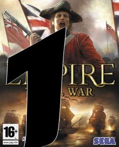 Box art for Empire At War Map Pack 1