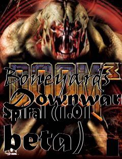 Box art for Boneyards Downward Spiral (1.01 beta)