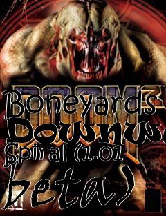 Box art for Boneyards Downward Spiral (1.01 beta)