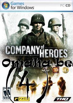 Box art for Omaha beach (4)