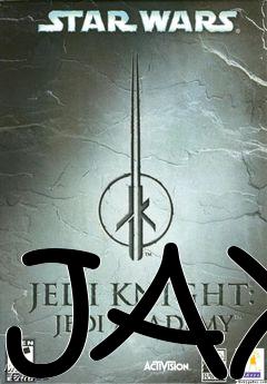 Box art for JAX