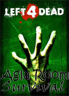 Box art for Agla Room Survival