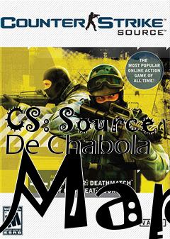 Box art for CS: Source De Chabola Map