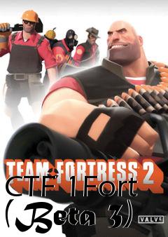 Box art for CTF 1Fort (Beta 3)