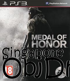 Box art for Singapore ObjDm