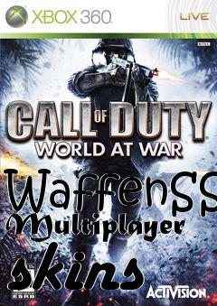 Box art for WaffenSS Multiplayer skins