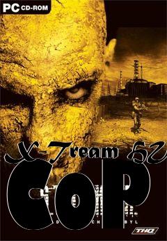 Box art for X-Tream HUD CoP