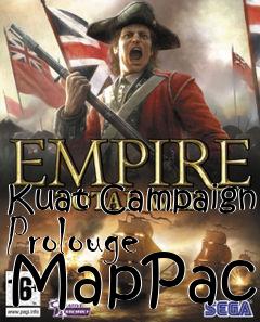 Box art for Kuat Campaign Prolouge MapPack