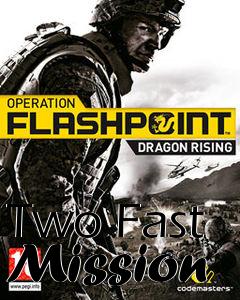 Box art for Two Fast Mission