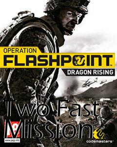 Box art for Two Fast Mission