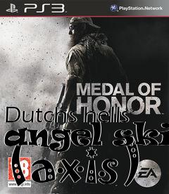 Box art for Dutchs hells angel skin (axis)