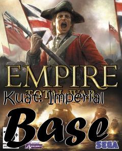 Box art for Kuat: Imperial Base