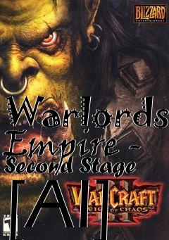 Box art for Warlords Empire - Second Stage [AI]