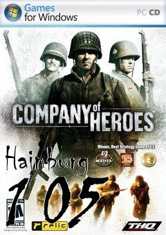 Box art for Hainburg 1 05