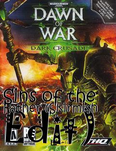 Box art for Sins of the Father (Skirmish Edit)