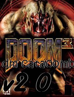 Box art for dm catacomb v2 0