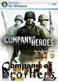 Box art for Company of Brothers