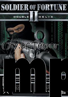 Box art for City.of.Terror mp