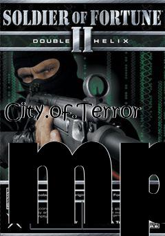 Box art for City.of.Terror mp