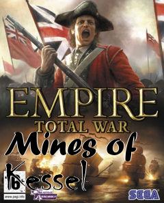 Box art for Mines of Kessel