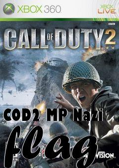 Box art for COD2 MP Nazi flag