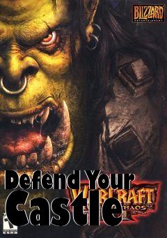 Box art for Defend Your Castle