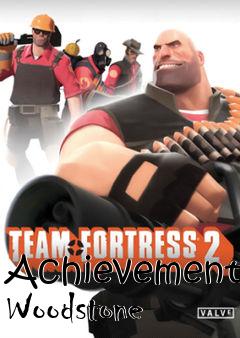 Box art for Achievement Woodstone