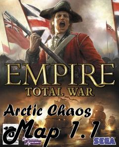 Box art for Arctic Chaos Map 1.1