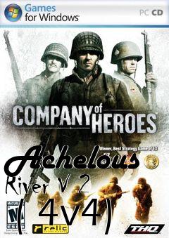 Box art for Achelous River V 2  ( 4v4)