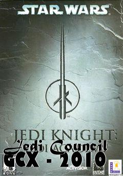 Box art for Jedi Council GCX - 2010