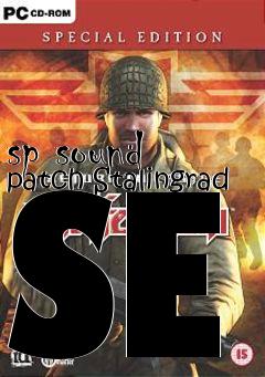 Box art for sp sound patch Stalingrad SE