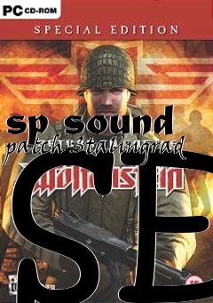 Box art for sp sound patch Stalingrad SE