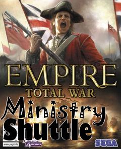 Box art for Ministry Shuttle