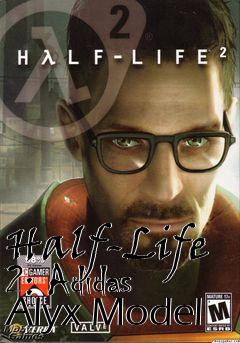 Box art for Half-Life 2: Adidas Alyx Model