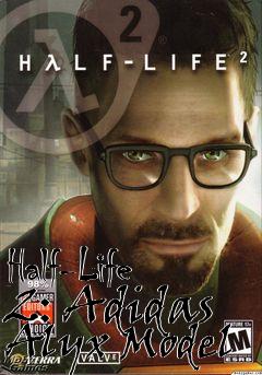 Box art for Half-Life 2: Adidas Alyx Model