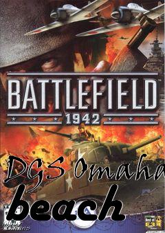 Box art for DGS Omaha beach