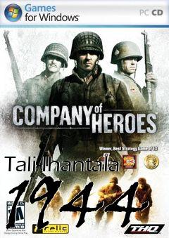 Box art for Tali-Ihantala 1944