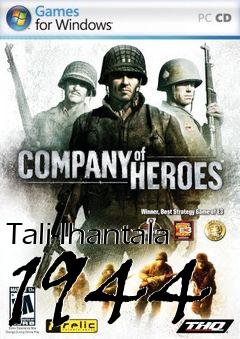 Box art for Tali-Ihantala 1944