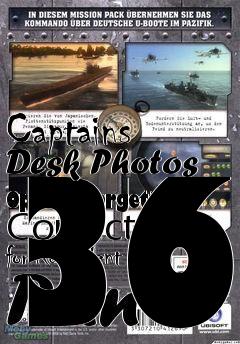 Box art for Captains Desk Photos 36