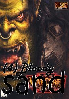 Box art for (4)Bloody sand