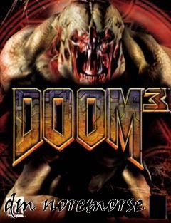 Box art for dm noremorse
