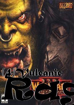 Box art for (4)Vulcanic Rage