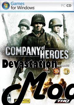 Box art for Devastation Mod