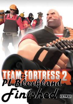 Box art for PL Blockland Finished