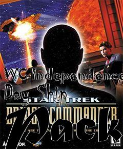 Box art for WC Independence Day Ship Pack