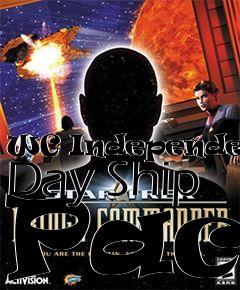 Box art for WC Independence Day Ship Pack